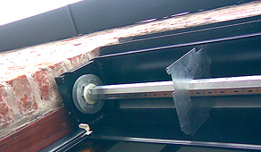 Aislamiento de fachadas 3 pisos creme